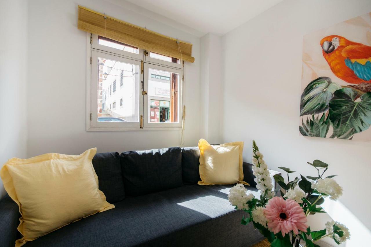Apartmán San Juan Fresh Flat Telde Exteriér fotografie